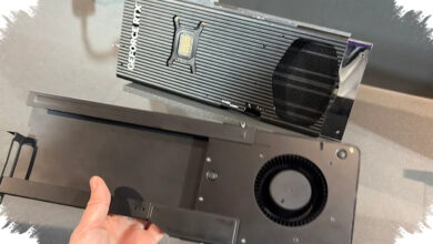 MasterFlow Tries To Push GPU Heat Straight Out Of The Case, A Bold Take On Cooling Airflow
