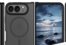Leaked Foldable Case Hints At Apple’s Ultra-Thin iPhone Ultra And A Record Price