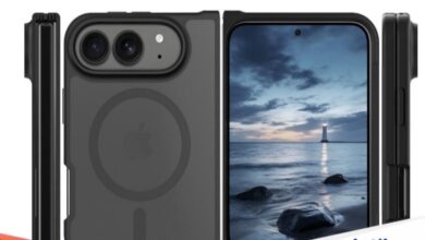 Leaked Foldable Case Hints At Apple’s Ultra-Thin iPhone Ultra And A Record Price