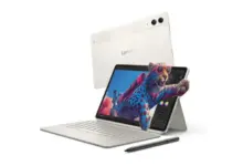 With PC Mode And AI Live Transcript, Lenovo Yoga Tab Feels More Like A Work Laptop