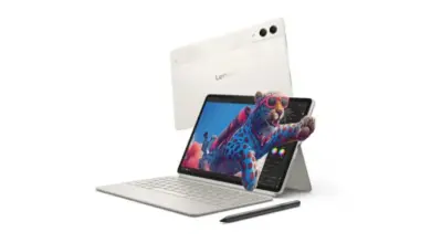 With PC Mode And AI Live Transcript, Lenovo Yoga Tab Feels More Like A Work Laptop