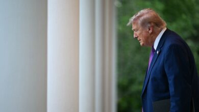 Trump’s Iran War Powers Rebuke, The GOP Is Boxing Him In