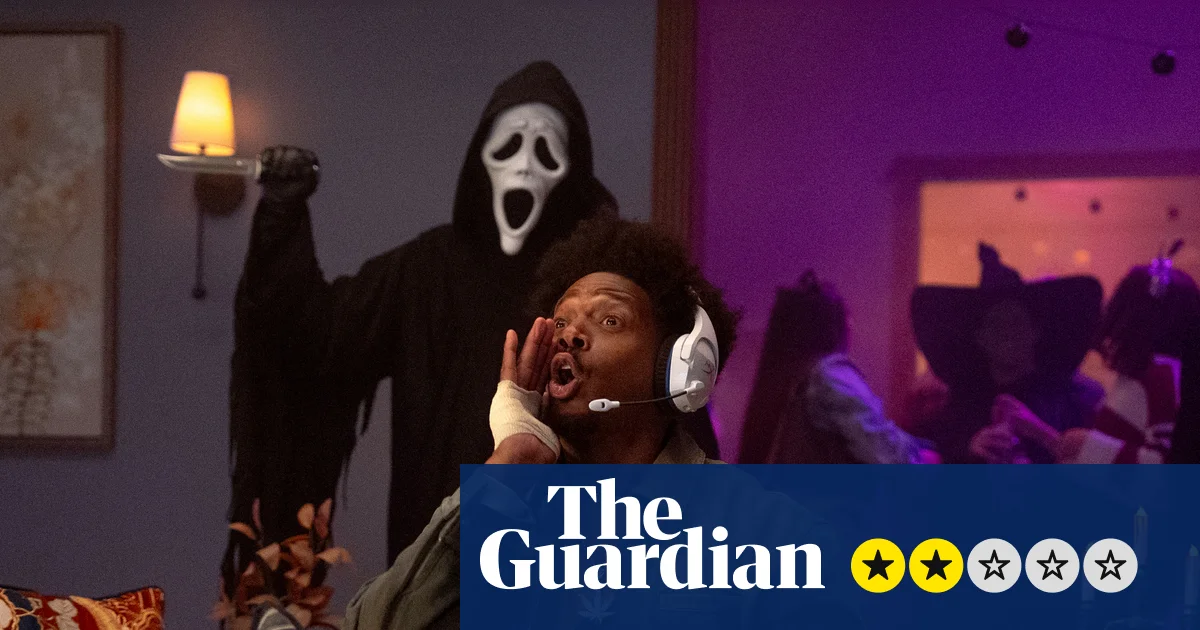 Scary Movie Returns With Sour Legacy-Sequel Jabs, But Its Best Time Was the 2000s