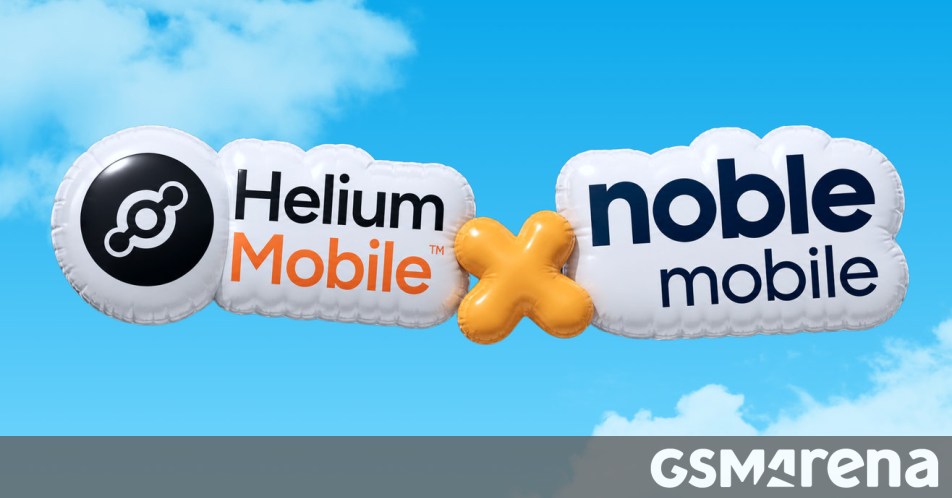 Noble Mobile Keeps Helium Network Alive, Customers Told Service Will Stay Unchanged