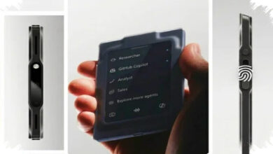 Microsoft’s Project Solara Pushes a Wearable AI Badge as an Alternative to Phones