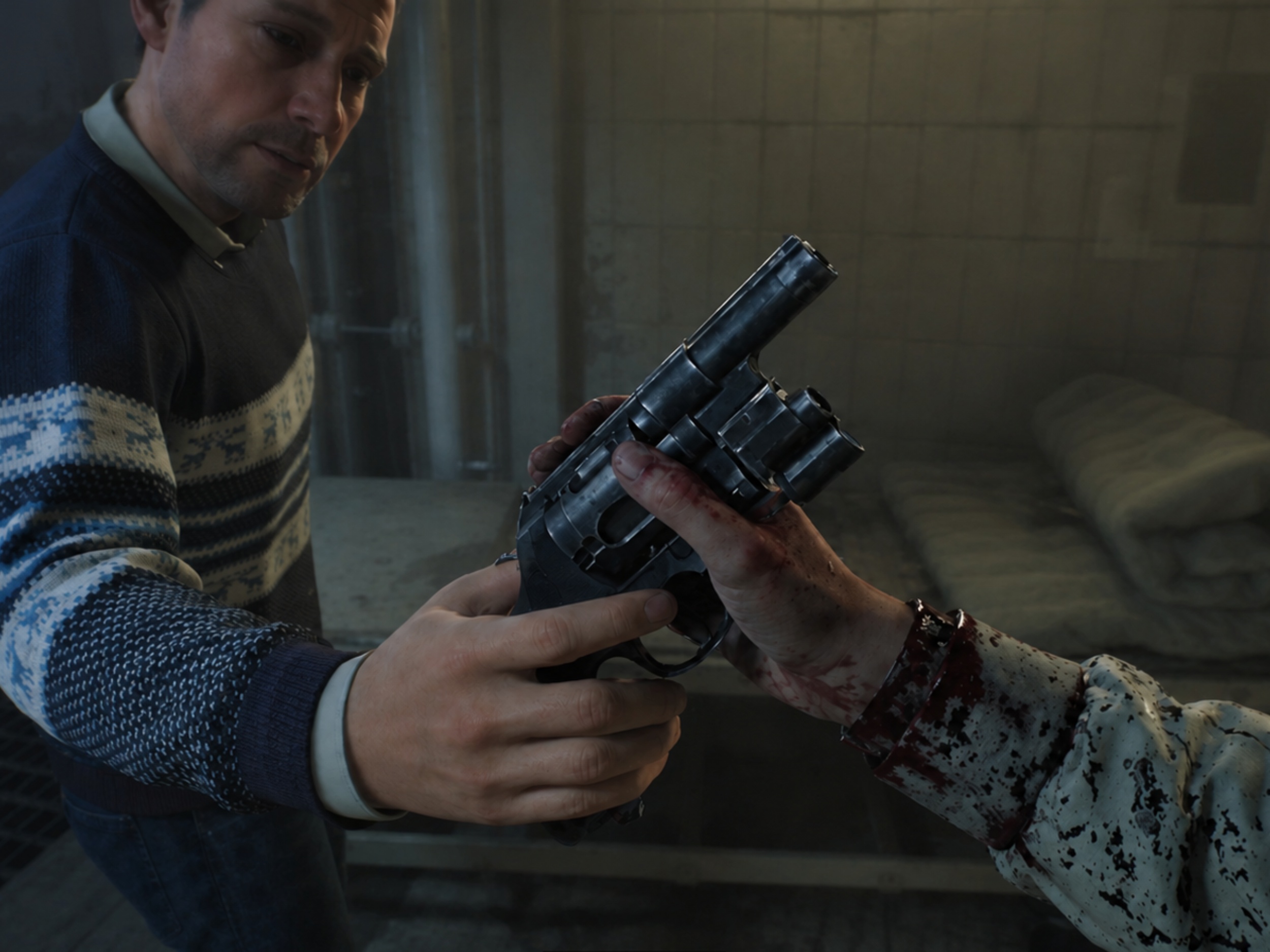 ILL’s First Story Trailer Pushes Extreme Gore Into The Spotlight At Sony’s State Of Play