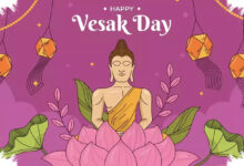 AI Prompts Bring Waisak 2026 Photos to Life, From Candles and Lanterns to Quiet Prayer