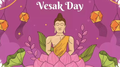 AI Prompts Bring Waisak 2026 Photos to Life, From Candles and Lanterns to Quiet Prayer