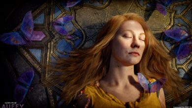 Faye Takes The Lead In God Of War Laufey, A Faster And More Agile Combat Shift Emerges