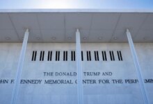 Kennedy Center Lawyers Order Trump Name Removed, A Court Ruling Forces A Humiliating Reversal