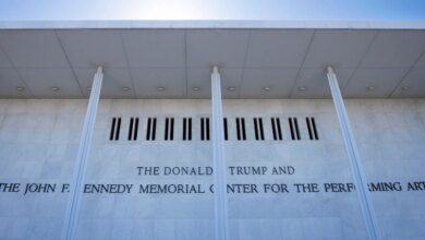 Kennedy Center Lawyers Order Trump Name Removed, A Court Ruling Forces A Humiliating Reversal
