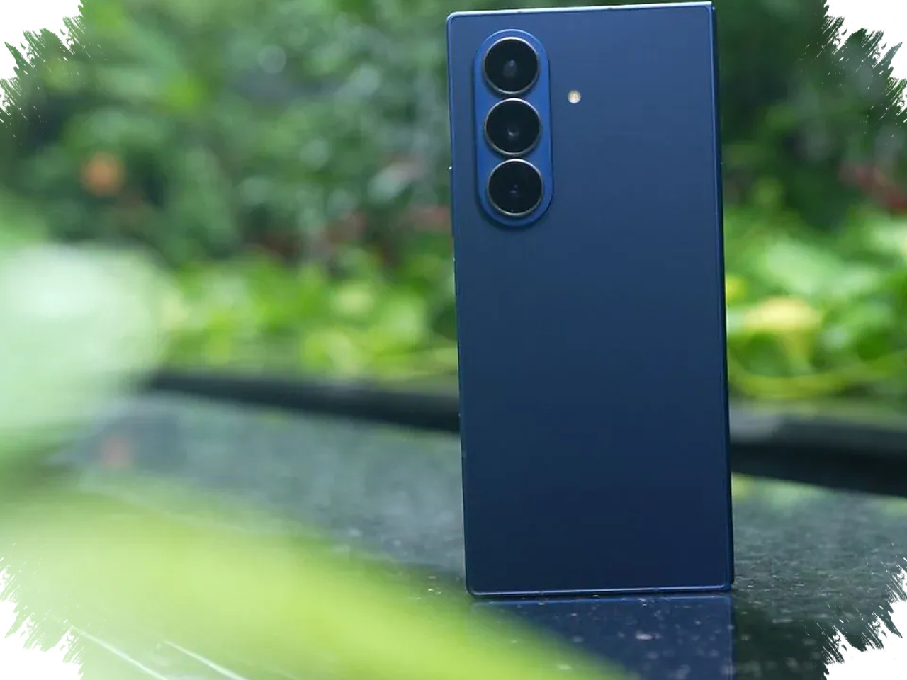 Samsung’s Galaxy Z Fold 8 Ultra Leak Points To A 5,000mAh Battery And 45W Charging