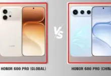 Snapdragon 8 Elite Or 8,000mAh, Honor 600 Pro Splits Global And China Priorities
