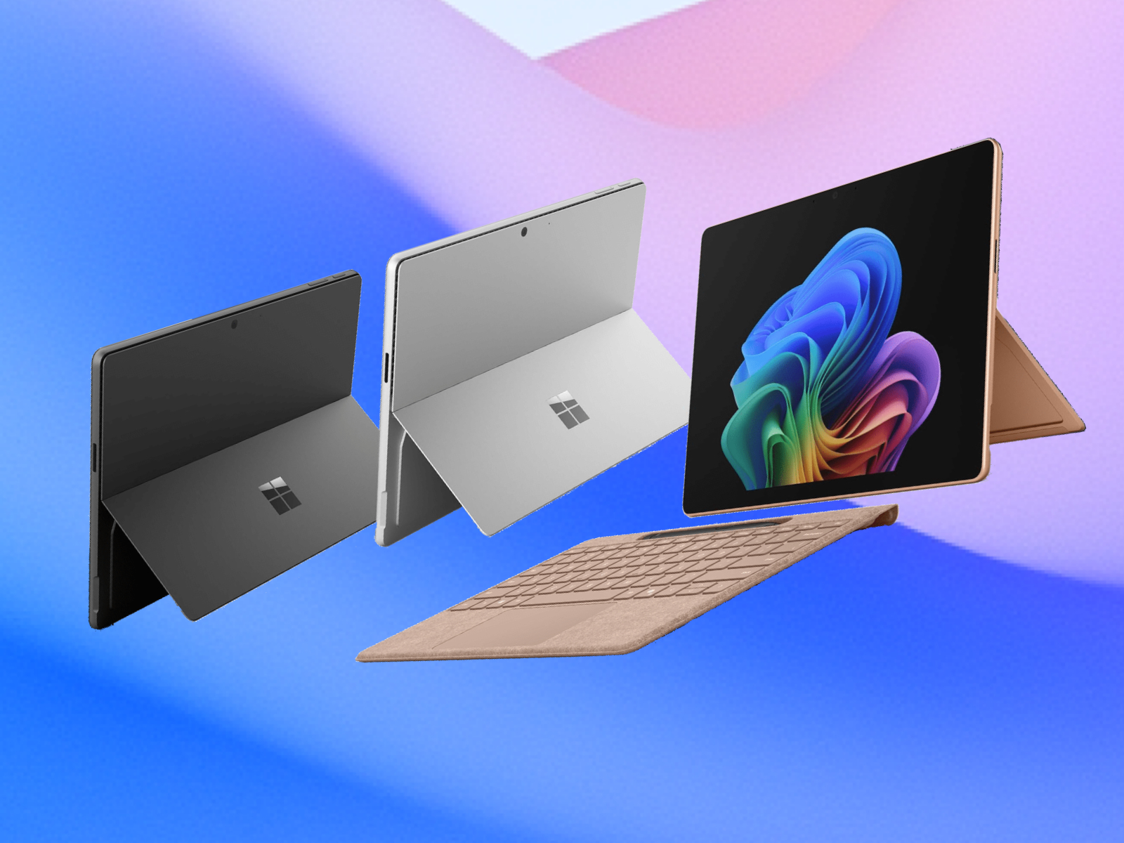 Surface Pro 12 Leans Into ARM Power, 32 GB RAM And Up To 15.5 Hours Of Battery Life