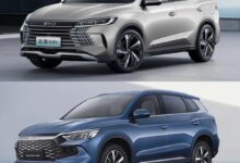 BYD Sealion 05 DM-i Brings Premium Hybrid Features At A Price That Pressures Japanese Rivals