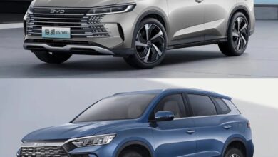 BYD Sealion 05 DM-i Brings Premium Hybrid Features At A Price That Pressures Japanese Rivals