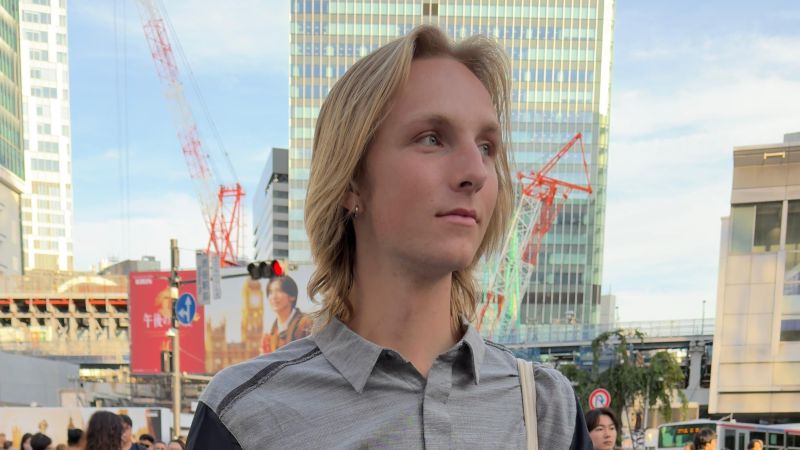 Alabama Family Pleads For Help In Japan Search, Weston Higginbotham Vanishes In Kyoto Woods