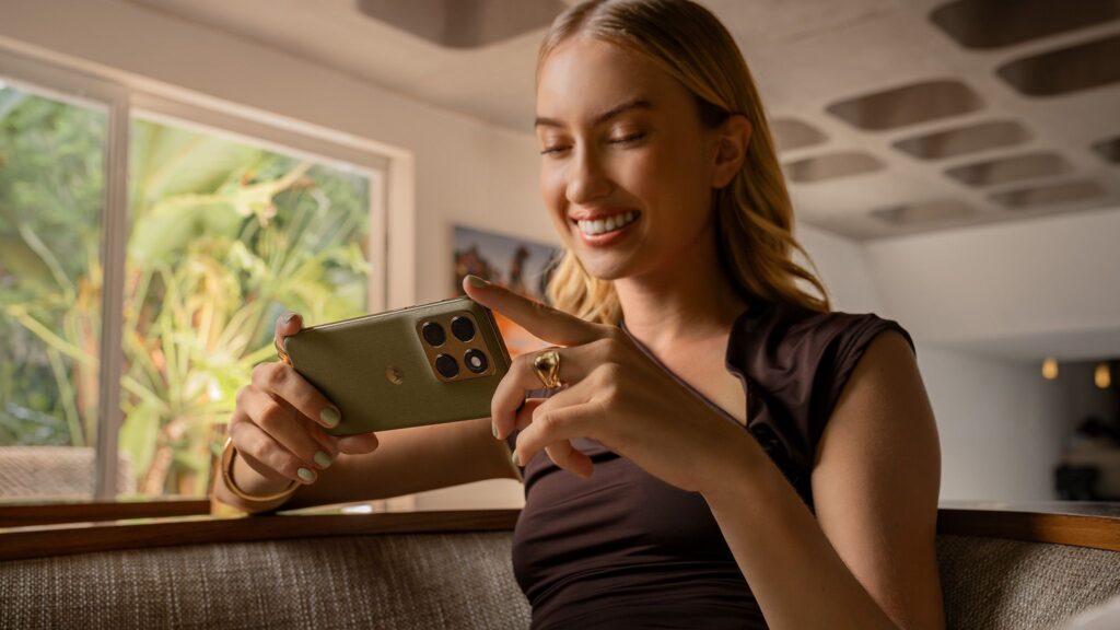 Motorola Edge 2026 Puts Comfort First, With A Slim Body, Big Battery, And Strong Durability