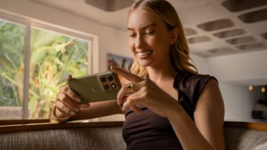 Motorola Edge 2026 Puts Comfort First, With A Slim Body, Big Battery, And Strong Durability