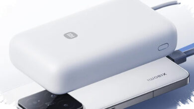 20,000mAh Power Bank From Xiaomi Adds Built-In USB-C Cable, Still Air-Travel Friendly