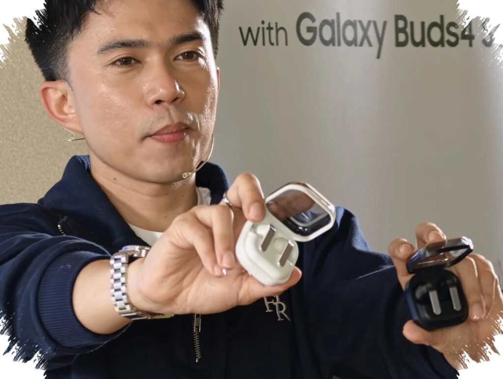 Adaptive ANC and Hi-Fi Sound Make Galaxy Buds4 Series A Stronger Focus Tool