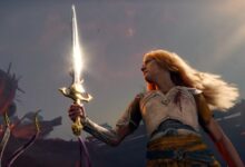 God Of War Laufey Puts Faye in the Spotlight, Her Agile Combat Sets Her Apart From Kratos