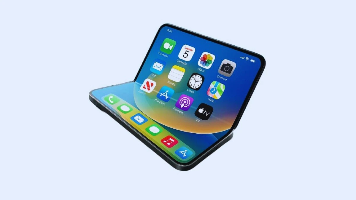 Apple’s First Foldable Gets A Cooling Edge, Despite Its Ultra-Thin Frame