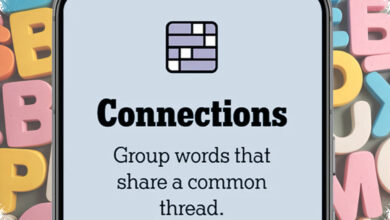 NYT Connections Turned Tricky on June 3, with a Purple Category Built to Mislead
