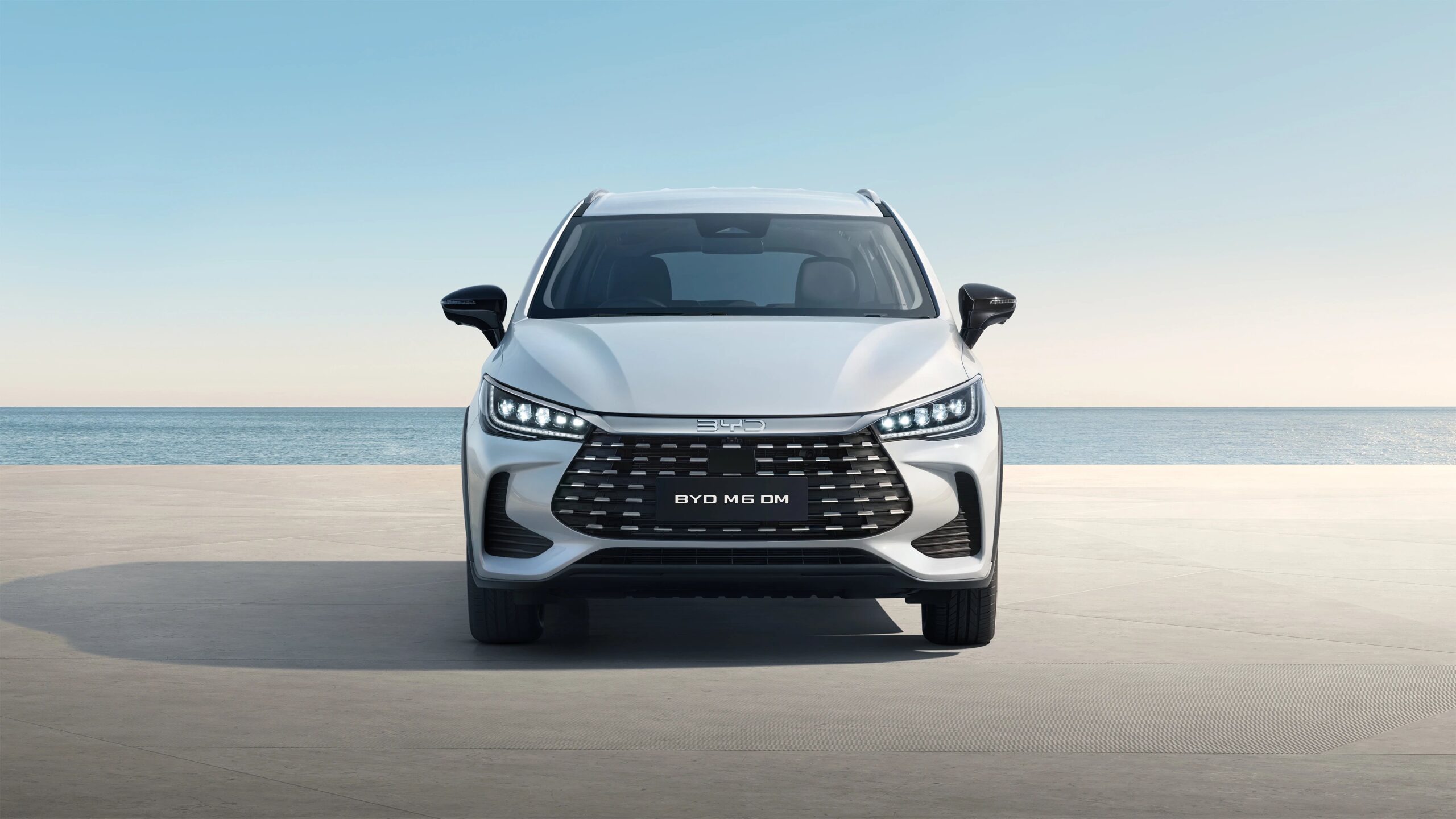 Indonesia Gets The Only Market-Exclusive BYD M6 DM, A PHEV Built Around Local Needs