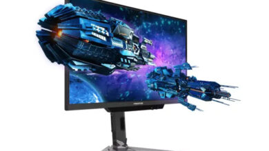 Predator XB273K 3D and X34 F1 Push Acer’s Gaming Lineup Into a Sharper Visual Era