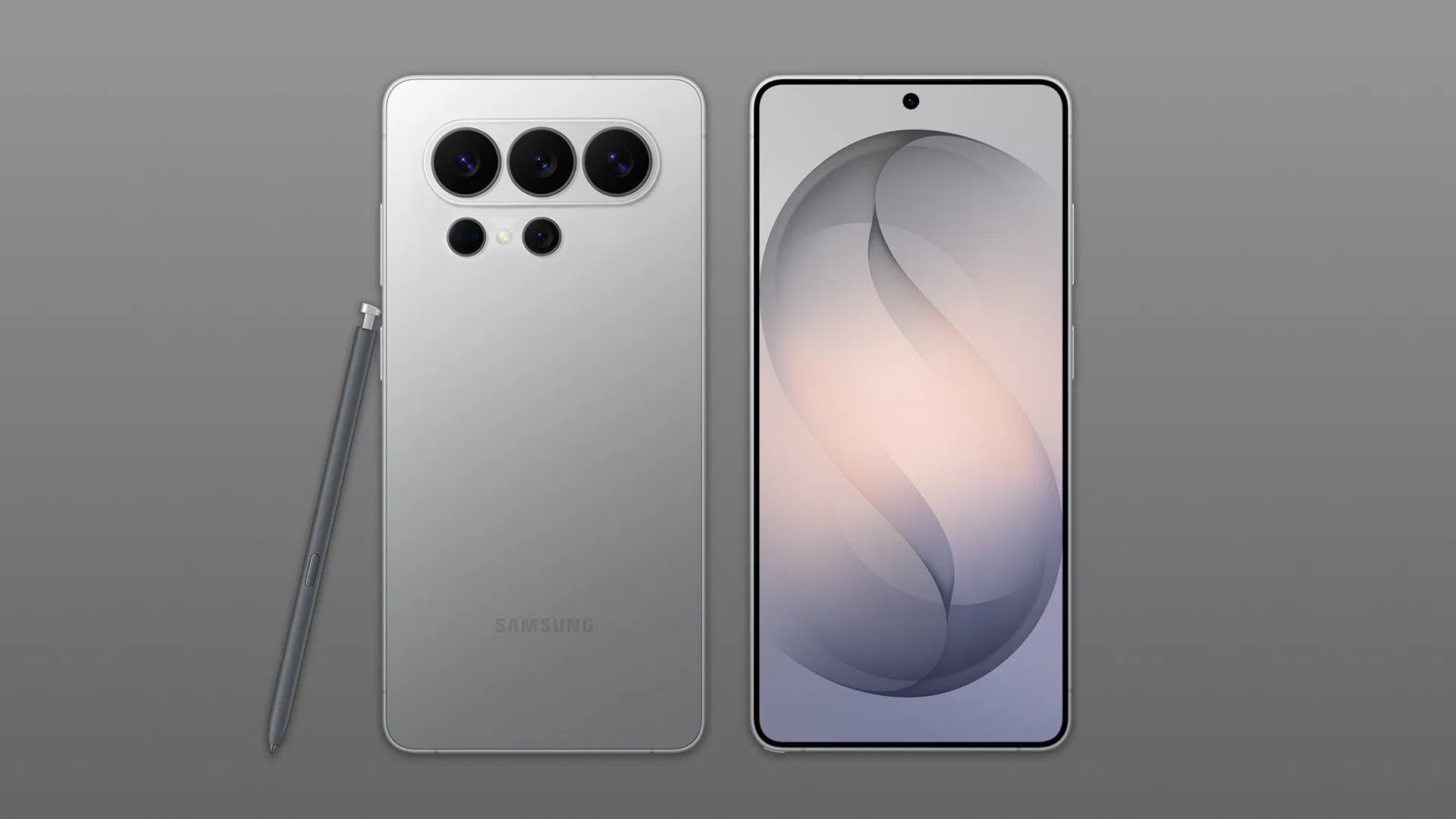 Horizontal Camera Layout and a 2nm Chip Position Galaxy S27 Ultra for a Major Redesign