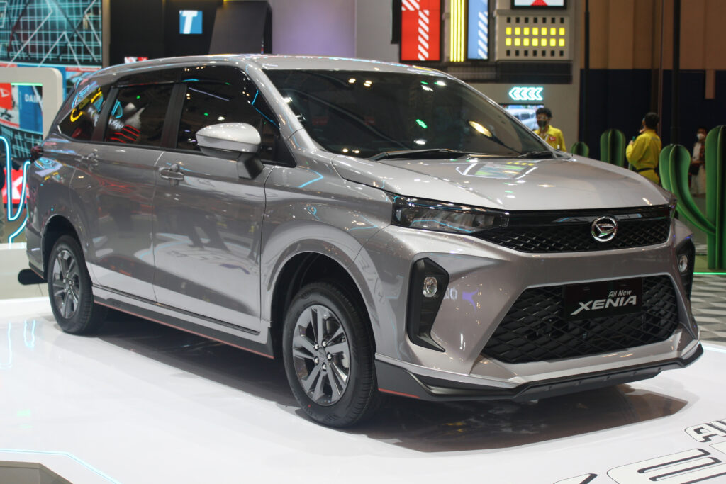 Xenia’s Price Ladder Climbs To Rp 320 Jutaan, The Entry Trim Still Starts At Rp 232 Juta