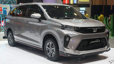 Xenia’s Price Ladder Climbs To Rp 320 Jutaan, The Entry Trim Still Starts At Rp 232 Juta