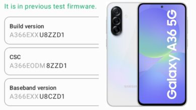 Galaxy A36 Gets May 2026 Security Patch, Closing 36 Vulnerabilities