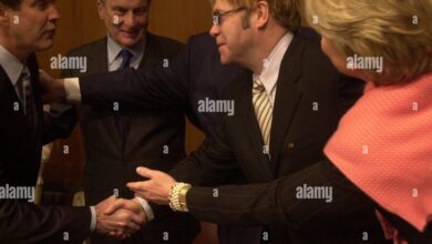 Elton John And Bill Frist Warn The World Is Squandering A Chance To End AIDS