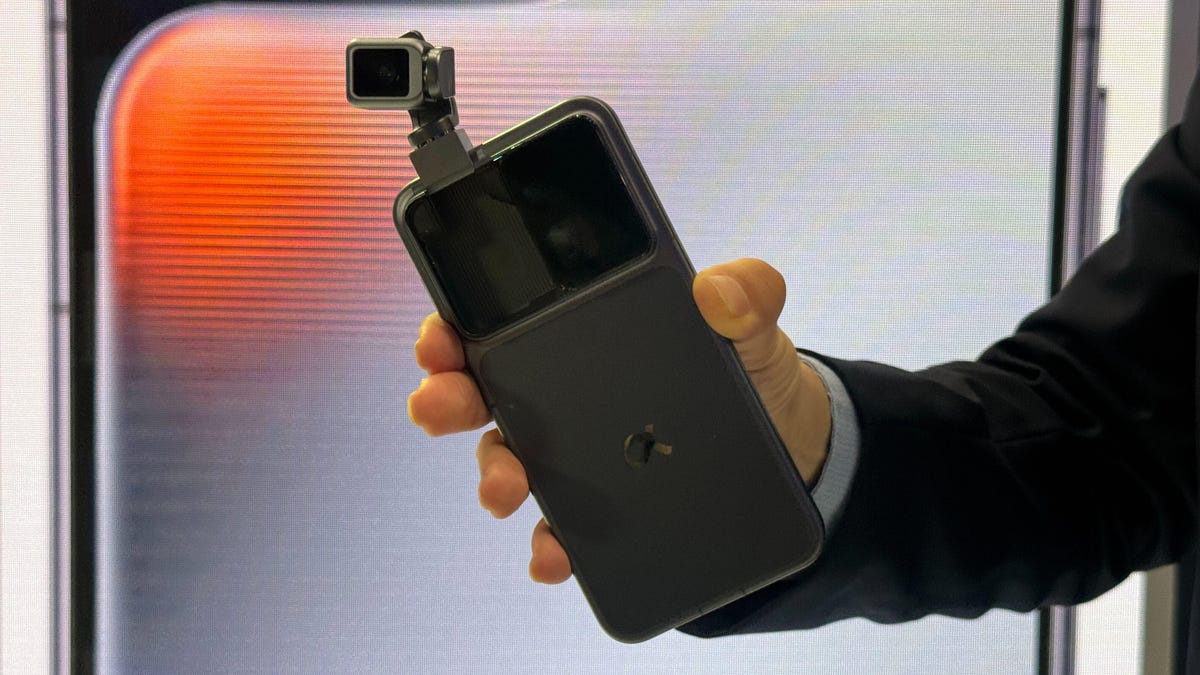 Honor’s Robot Phone Puts Video First, A Motorized Gimbal Camera That Could Redefine Mobile Shooting