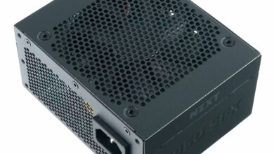 A Tiny PSU With 850W Muscle, NZXT C850 SFX Gold Handles High-End Builds With Ease