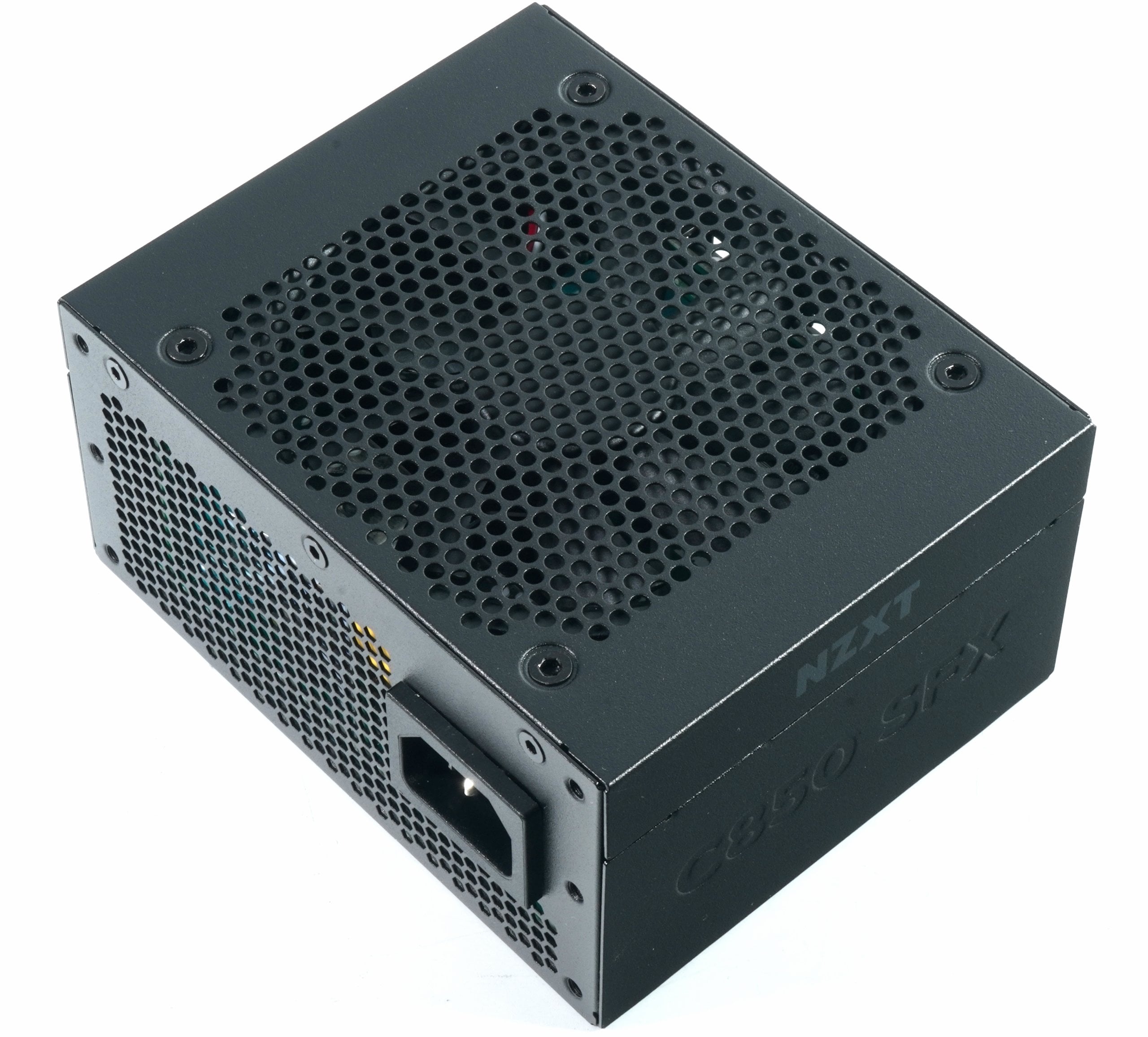 A Tiny PSU With 850W Muscle, NZXT C850 SFX Gold Handles High-End Builds With Ease