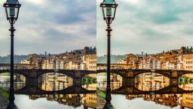 Gemini AI Turns Ordinary Photos Into Cinematic European Street Scenes With 6 Prompts