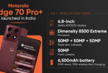 Motorola Edge 70 Pro+ Keeps Things Steady, Led by a 50MP Telephoto Camera