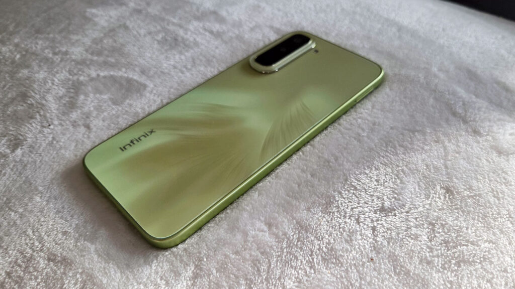 Infinix HOT 70 Brings A 6000mAh Battery And A More Premium Feel To The Rp2 Million Class
