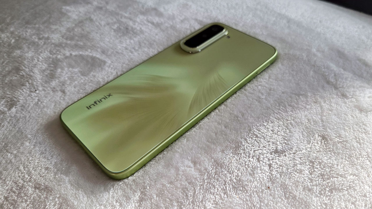 Infinix HOT 70 Brings A 6000mAh Battery And A More Premium Feel To The Rp2 Million Class