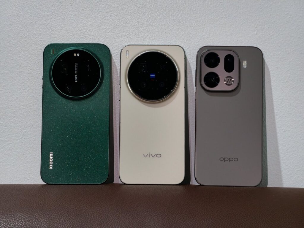 Xiaomi 18, Oppo Find X10, and Vivo X500 Are Set to Collide in September 2026