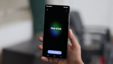 Galaxy A16 Joins Samsung’s Fast-Moving One UI 8.5 Rollout as S25 Leads the Pack