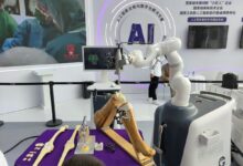 China’s AI Moves Beyond the Lab, From Smart Classrooms to Traffic Patrols