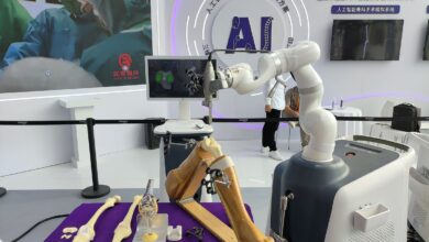 China’s AI Moves Beyond the Lab, From Smart Classrooms to Traffic Patrols