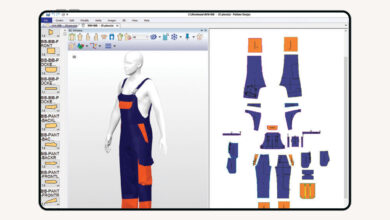 From 2D Patterns to 3D Fit, Lectra Cuts Fashion Development Delays