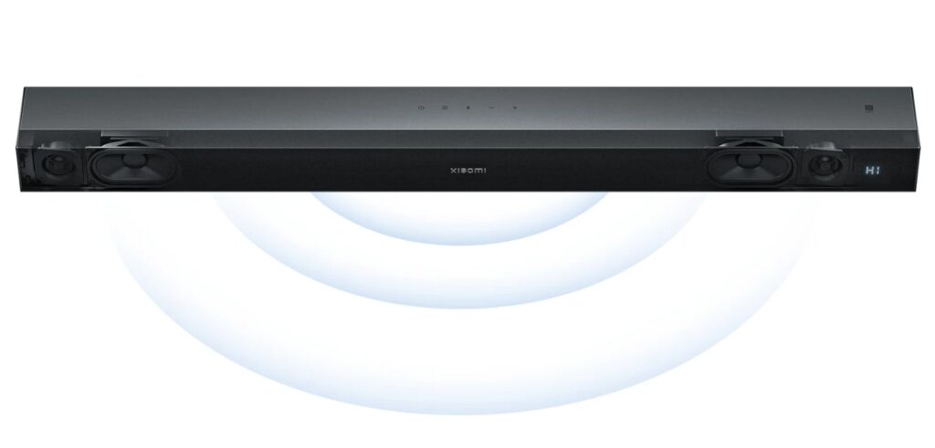 At £89.90, Xiaomi’s Soundbar Pro 2.0 Ch Brings Dolby Audio And NFC To The Budget Tier