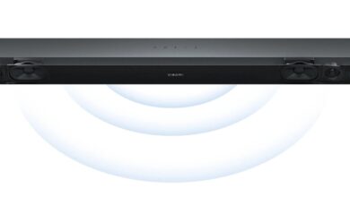 At £89.90, Xiaomi’s Soundbar Pro 2.0 Ch Brings Dolby Audio And NFC To The Budget Tier