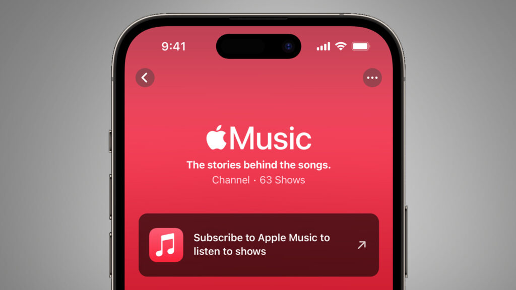 Apple Music May Open A Free Tier, Signaling A Shift Toward Spotify-Style Access